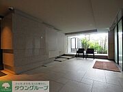 ロビー　※2026年4月撮影