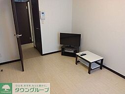 レオネクストスマイルエイト 1Kの写真