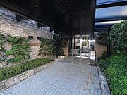 ★建物入口★