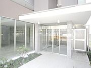 ★綺麗なエントランスです★