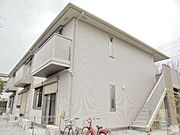 ★軽量鉄骨造のアパート★