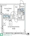 CREATIF桜新町2階25.5万円
