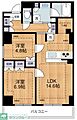 Evergreen2階19.3万円