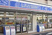 ローソン駒沢オリンピック公園前店 639m