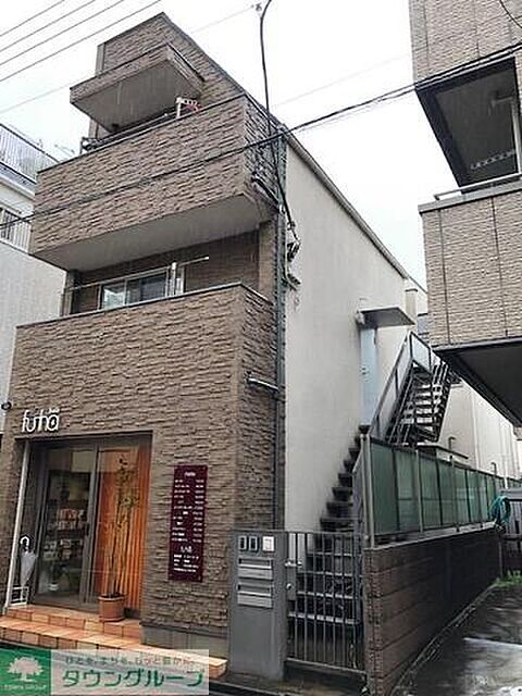 外観