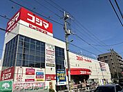 コジマ×ビックカメラ 用賀店 徒歩29分。 2290m