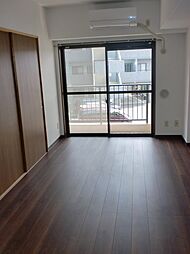 JR中央本線 立川駅 徒歩16分の賃貸マンション 2階3DKのリビング/ダイニング