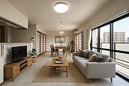 リビング/ダイニングの画像