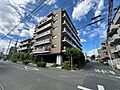新大江の閑静な...