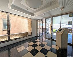 エントランスの画像