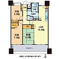 D'クラディア水前寺7階3,180万円