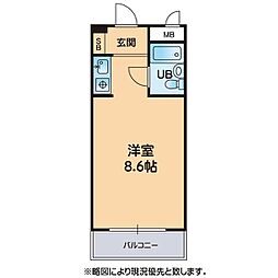 水前寺北スカイマンション