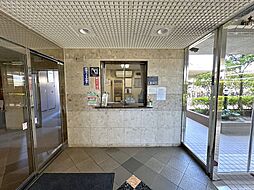 エントランスの画像