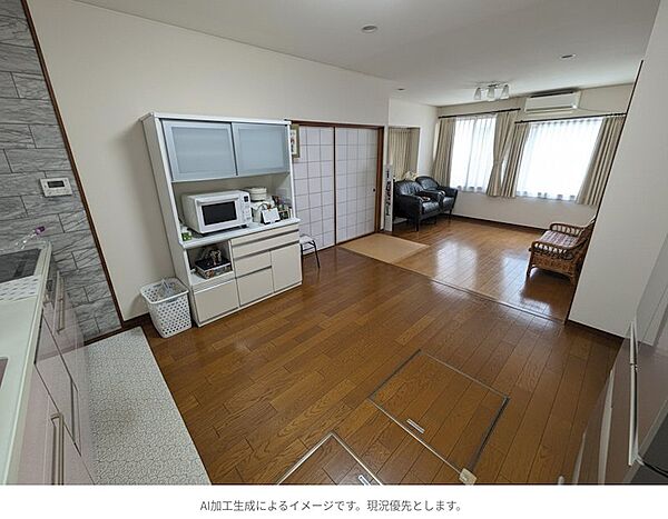 リビング/ダイニング