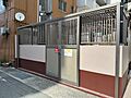 共用ゴミ捨て場