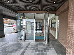 エントランスの画像