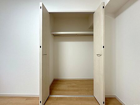 クローゼット収納◎