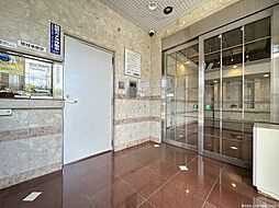 エントランスの画像