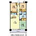 間取り：70.20m2（3LDK）