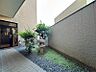 その他：庭園を思わせる新屋敷に合った共用部☆