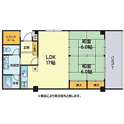 スカイハイツ熊本C棟