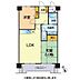 間取り：55.20m2（2LDK）