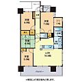 アルファステイツ平成7階2,850万円