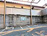 その他：バイク置き場