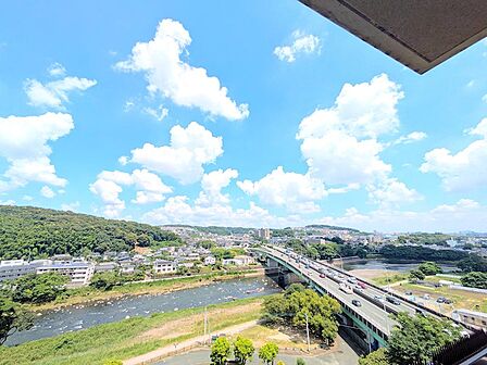 こちらも眺望ばっちりです◎