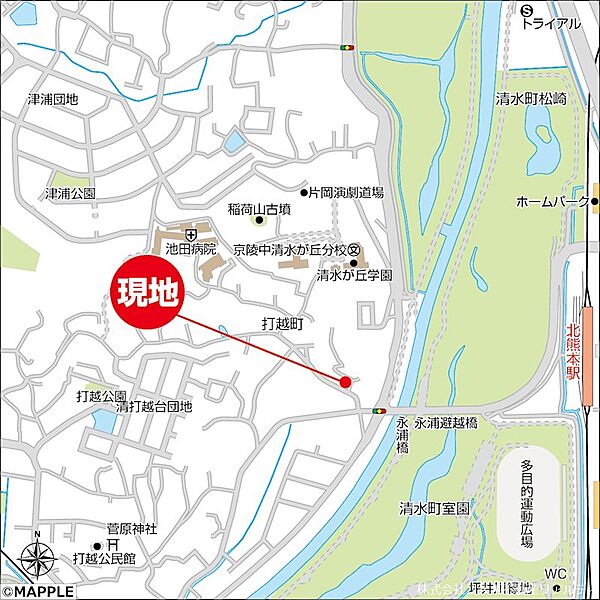 外観