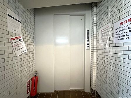 エレベーター1基完備◎