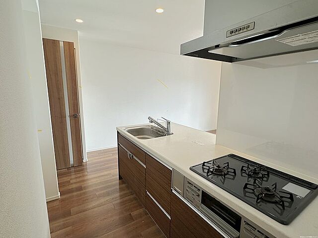 キッチン アルファステイツ高見馬場 12階/1202