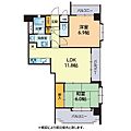 朝日プラザ五福プティックス12階1,100万円
