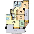 ハイボナール水前寺二丁目2階3,080万円