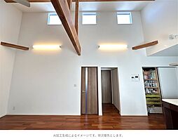 リビング/ダイニングの画像