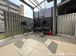 バルコニーの画像