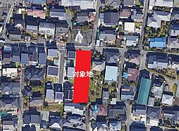 北区鶴羽田4丁目の土地画像