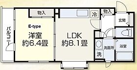 ホワイエ諏訪  ｜ 東京都新宿区高田馬場1丁目10（賃貸アパート1LDK・1階・35.39㎡） その2