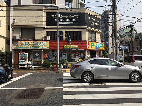 クレドール富久 ｜東京都新宿区富久町(賃貸マンション2LDK・1階・53.16㎡)の写真 その24