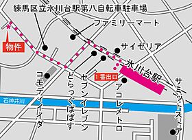 神永邸  ｜ 東京都練馬区早宮1丁目5-22（賃貸一戸建1LDK・--・32.97㎡） その16