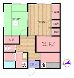 落合南長崎駅 12.0万円