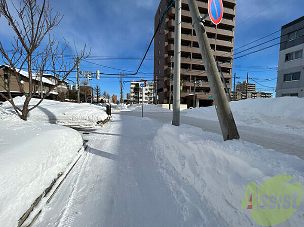 北海道札幌市東区北三十九条東10丁目(賃貸アパート1K・1階・18.63㎡)の写真 その18