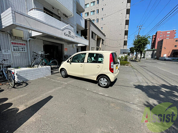 北海道札幌市北区北二十二条西3丁目(賃貸マンション1K・4階・26.00㎡)の写真 その18