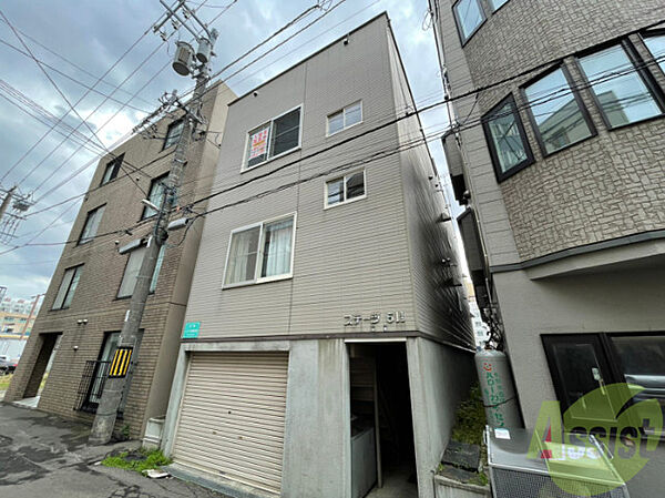 画像2:札幌市中央区南5条西「ステージ511」