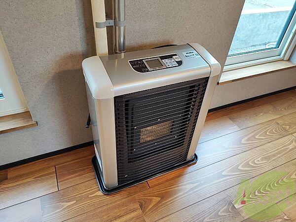 画像14:灯油FF暖房なので札幌の寒い冬でも安心です！