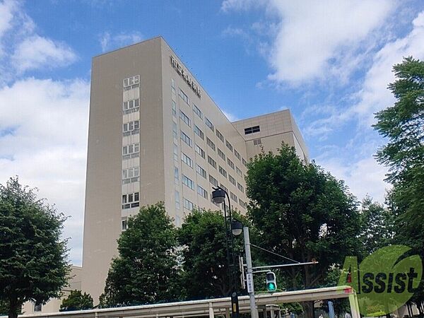 画像29:市立札幌病院 1148m