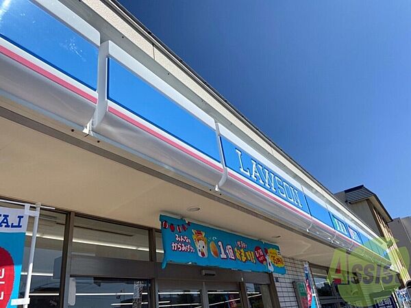 画像29:ローソン札幌南7条西店 338m