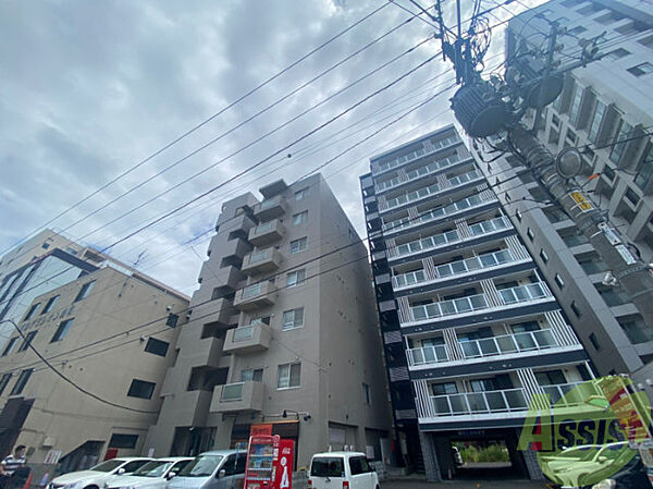 北海道札幌市北区北十三条西3丁目(賃貸マンション1K・6階・25.30㎡)の写真 その6