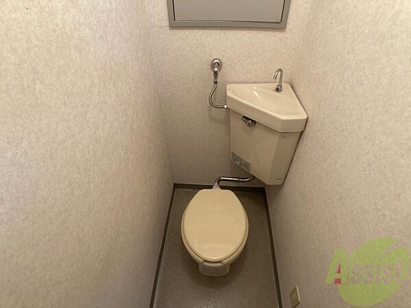 画像11:バス・トイレ別でお掃除しやすいですよ〜。