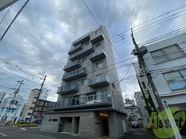 画像2:札幌市中央区南3条西「コンドー円山KIRARI」